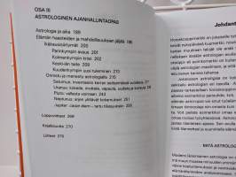 Jokanaisen astrologiaa - rakkaudessa, työssä, elämän käännekohdissa