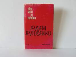 Olen vaiti ja huudan