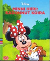 Vaukirja - Disney - Kadonnut koira  (Minni Hiiri), 2018. 1.p.