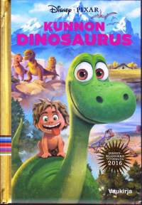 Vaukirja - Disney - Pixar - Kunnon dinosaurus, 2016. 2.p.