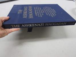 The Ashkenazi Haggadah -faksimile ja selitystekstit; Neuvostojuutalaisten Liiton puheenjohtajan (Morris Abram) omisteella Suomen hallitukselle ja kansalle, 26.5.1988