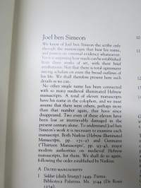 The Ashkenazi Haggadah -faksimile ja selitystekstit; Neuvostojuutalaisten Liiton puheenjohtajan (Morris Abram) omisteella Suomen hallitukselle ja kansalle, 26.5.1988