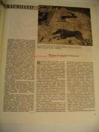 Taidelehti Kuva 1949 nr 6