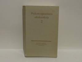 Psykoterapeuttinen aikakauskirja 2