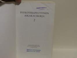 Psykoterapeuttinen aikakauskirja 2