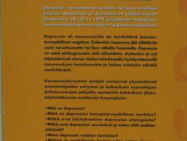 Depressio - tunnistaminen ja hoito. Konsensuskokous 28.-30.11.1994