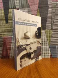Suklaasydän, tinakuoret : Jazziskelmä Suomessa 1956-1963