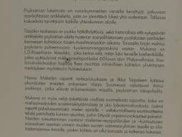 Mielen valtaa - Psykiatrian lukemisto