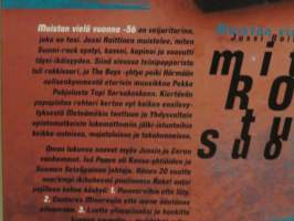 Muistan vielä vuonna -56 - Jussi Raittinen muistelee, miten rock tuli Suomeen