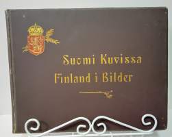 Suomi kuvissa = Finland i bilder = La Finlande pittoresque