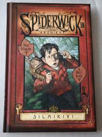 Spiderwickin kronikat 2 Silmikivi