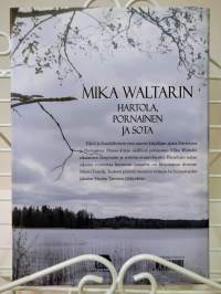 Mika Waltarin Hartola, Pornainen ja sota