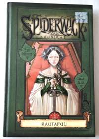 Spiderwickin kronikat 4 Rautapuu