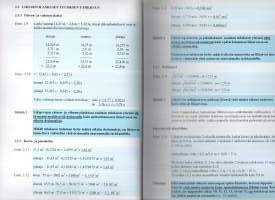Tekninen matematiikka 1