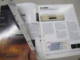 TEAC V-7000 / V-5000 / V-3000 / CD-Z5000 / CD-P4000 / CD-P3000  -myyntiesite