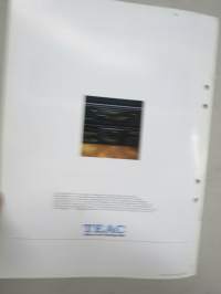 TEAC V-7000 / V-5000 / V-3000 / CD-Z5000 / CD-P4000 / CD-P3000  -myyntiesite