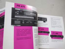 Philips HiFi -myyntiesite