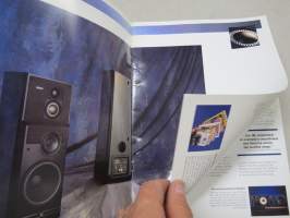 JBL Loudspeaker Systems HiFi -myyntiesite 10 kpl erä