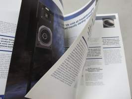 JBL Loudspeaker Systems HiFi -myyntiesite 10 kpl erä