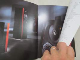 JBL Loudspeaker Systems HiFi -myyntiesite 10 kpl erä