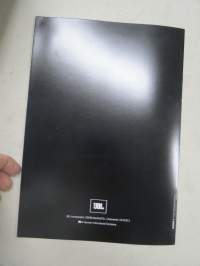JBL Loudspeaker Systems HiFi -myyntiesite 10 kpl erä