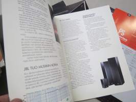 JBL Loudspeaker Systems HiFi -myyntiesite 10 kpl erä