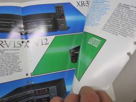 Toshiba CD-levysoittimet 1986 -myyntiesite
