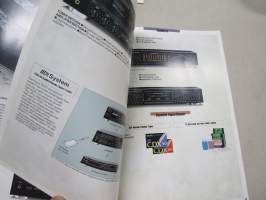 TEAC 1993-1994 Sound Directory -myyntiesite
