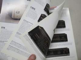 TEAC 1992-1993 Sound Directory -myyntiesite