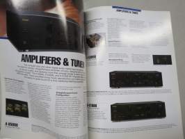 TEAC 1992-1993 Sound Directory -myyntiesite