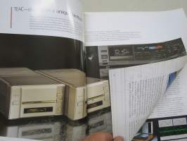 TEAC 1989-1990 Sound Directory -myyntiesite
