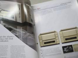 TEAC 1989-1990 Sound Directory -myyntiesite