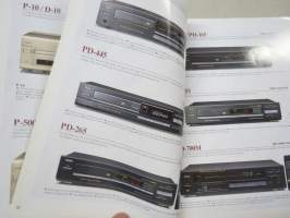 TEAC 1989-1990 Sound Directory -myyntiesite