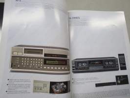 TEAC 1989-1990 Sound Directory -myyntiesite