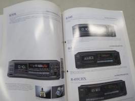 TEAC 1989-1990 Sound Directory -myyntiesite