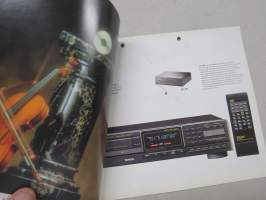 TEAC 1988-1989 Sound Directory -myyntiesite