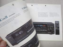 TEAC 1988-1989 Sound Directory -myyntiesite
