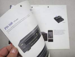 TEAC 1988-1989 Sound Directory -myyntiesite