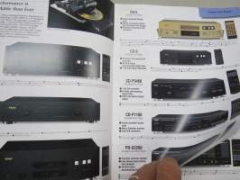 TEAC 1996 Sound Directory -myyntiesite