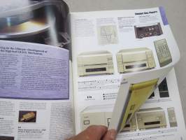 TEAC 1994-1995 Sound Directory -myyntiesite