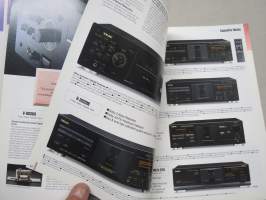 TEAC 1994-1995 Sound Directory -myyntiesite