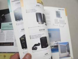 TEAC 1994-1995 Sound Directory -myyntiesite