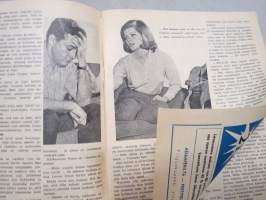 Viikonloppu 1965 nr 21 -ajanvietelehti -magazine