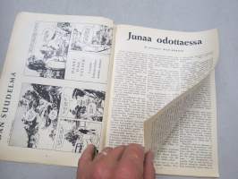 Viikonloppu 1965 nr 21 -ajanvietelehti -magazine