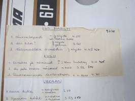 Sveta - Magnitkaja lenta A 4620 - 6R- neuvostoliittolainen ääninauha, iso koko