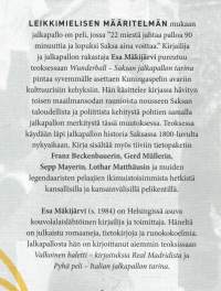 Wunderball  -Saksan jalkapallon tarina