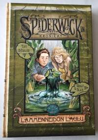 Spiderwickin kronikat II osa 1 Lemmenneidon laulu
