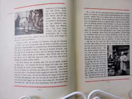 Ville Vallgrens ABC bok med bilder
