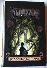 Spiderwickin kronikat II osa 3  Draakkien ruhtinas