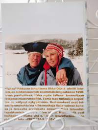Yhteinen latu : laturetkikertomuksia ensimmäisestä Pirkan hiihdosta 1955 lähtien